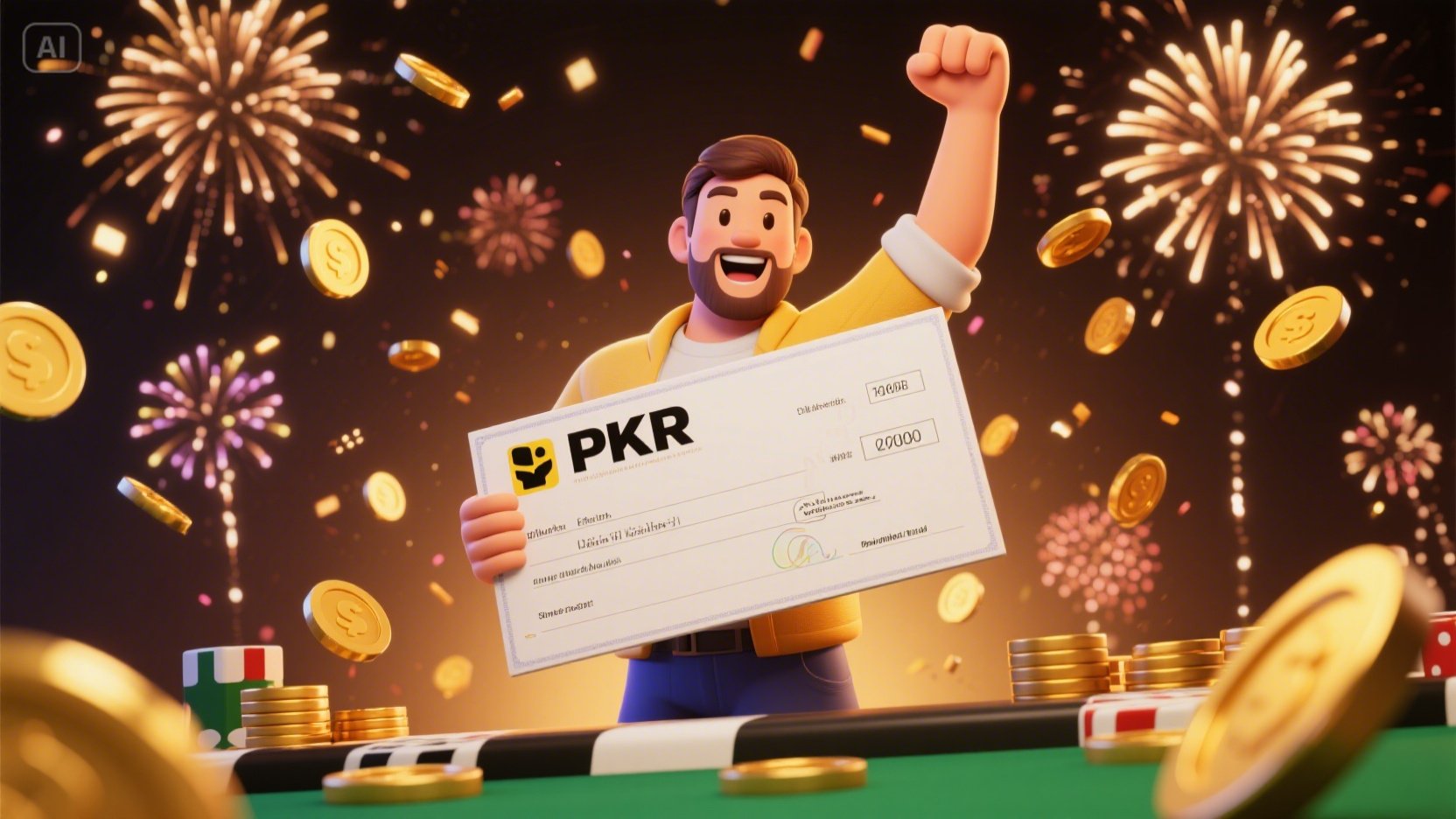 Extra Vegas CasinoDeposit in PKR today and receive 200% instantly! Pakistani players can enjoy exciting slots, live dealer tables, and smooth JazzCash transactions every time.