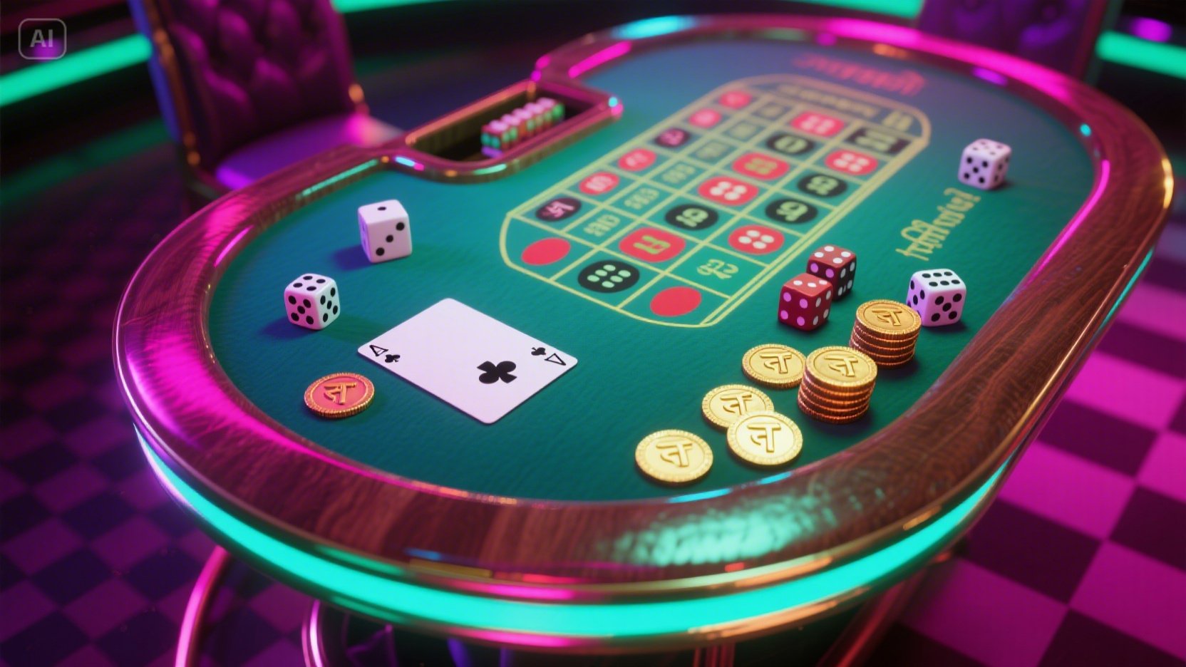 Casino Extra Vegas Casino desktop and mobile interfaces