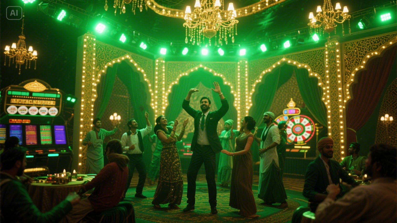 Extra Vegas CasinoMake your first deposit today and unlock a 200% instant bonus! Pakistan’s players can play live casino, crash, and poker with quick PKR payouts.