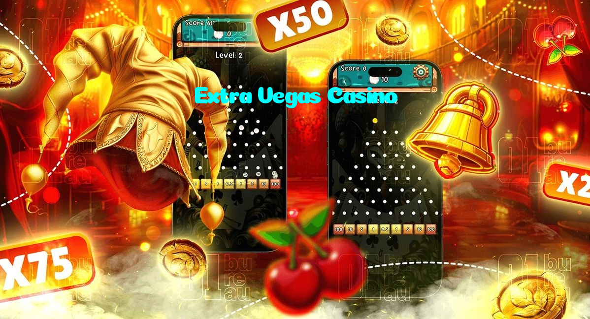 Extra Vegas Casino casino presented on mobile device in Pakistan with slots and live games